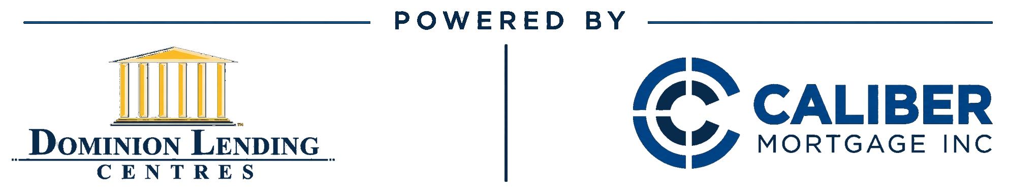 Powered by Dominion Lending Centres and Caliber Mortgage Inc